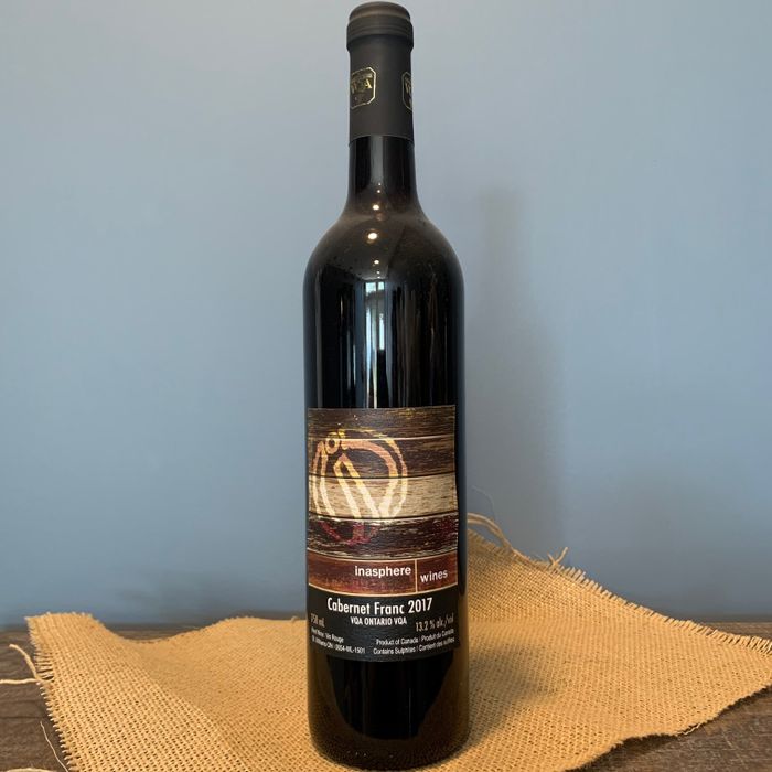 Cabernet Franc VQA '17