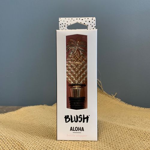 Pineapple Wine Stopper