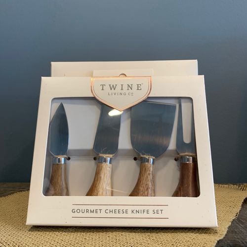 Gourmet Cheese Knife Set