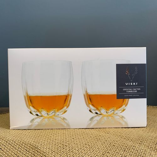 Crystal Wine Tumbler