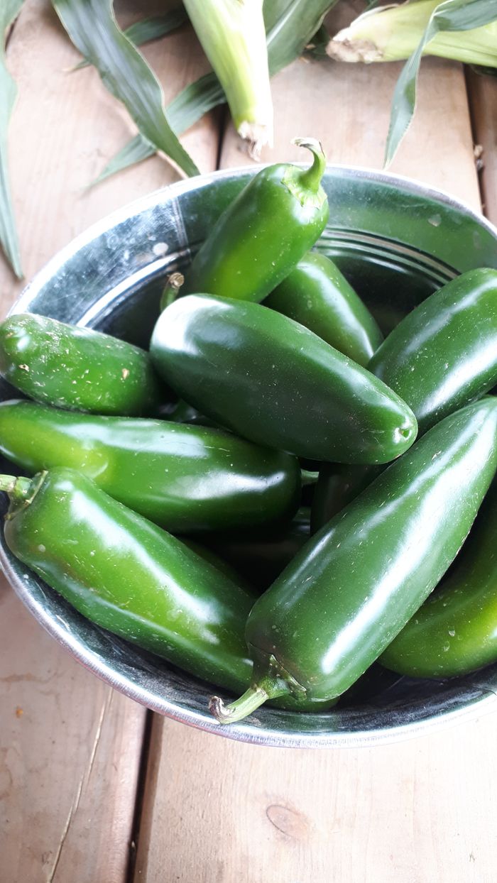 jalapenos
