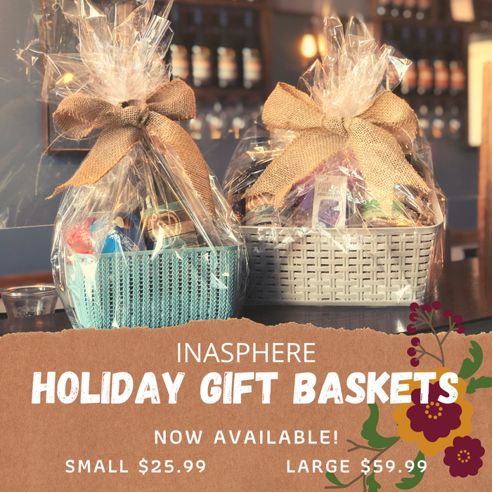 Small Gift Basket - dry riesling