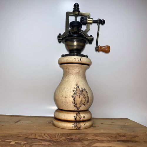 Pepper mill style 2