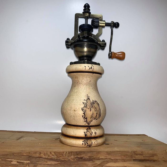 Pepper mill style 2