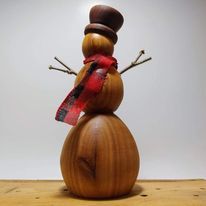 Decorative Snowman
