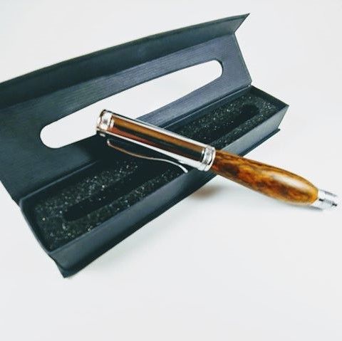 Bocote Rollerball Pen
