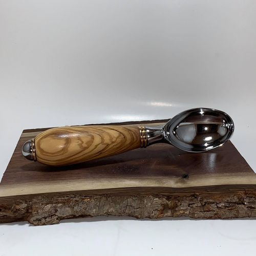 Ice Cream Scoop Style 2